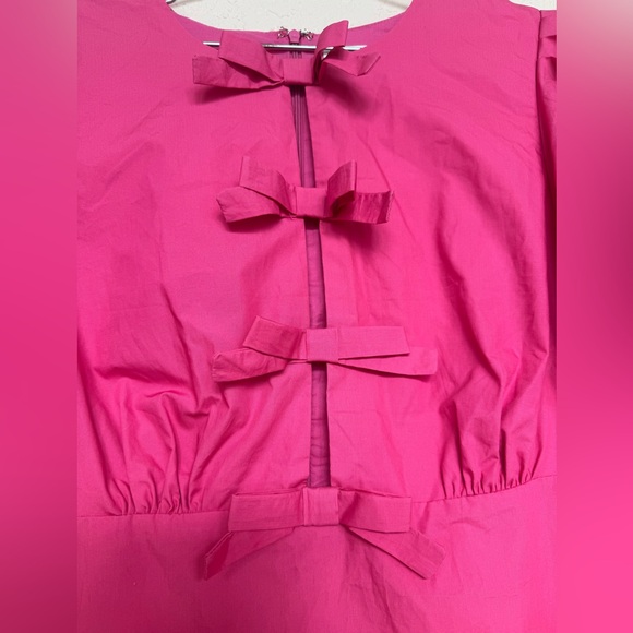 NWT Tuckernuck Hyacinth House Keelin Midi Dress - Picture 8 of 8